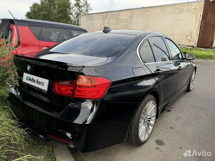 BMW 3 серия 2.0 AT, 2013, 150 000 км