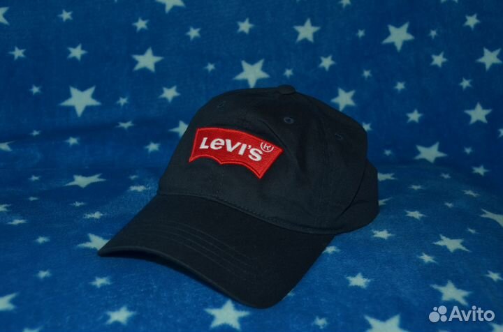 Бейсболки и кепки levis