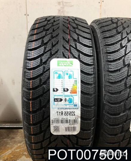 Nokian Tyres Hakkapeliitta R3 225/55 R17 99R
