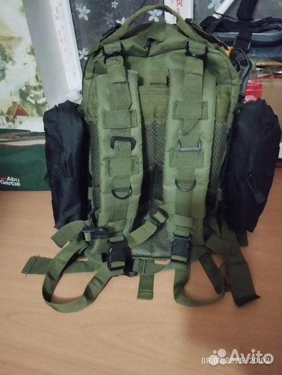 Рюкзак туристический на 20 литров