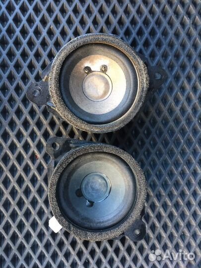 Динамик bose на Mazda