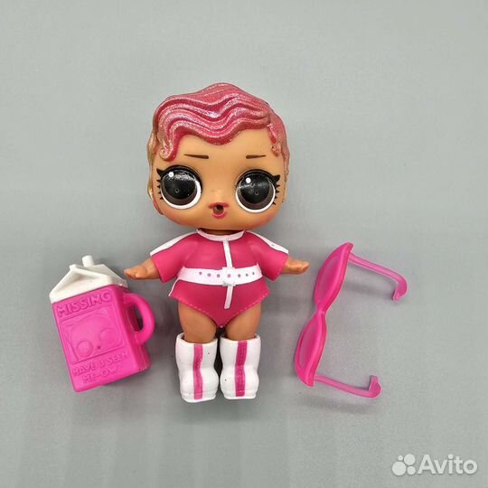 Куклы lol surprise. Oригинал