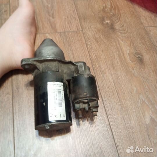 Стартер на priora