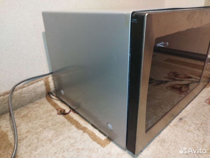 Микроволновая печь panasonic dimension4