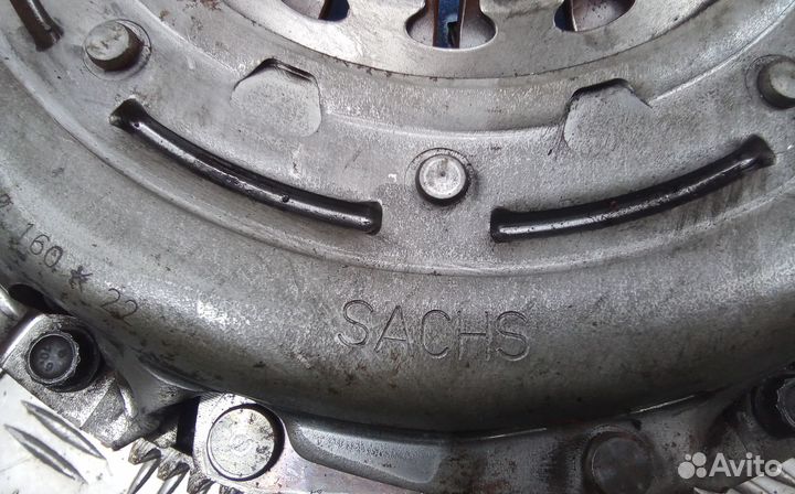 Маховик Volkswagen Passat