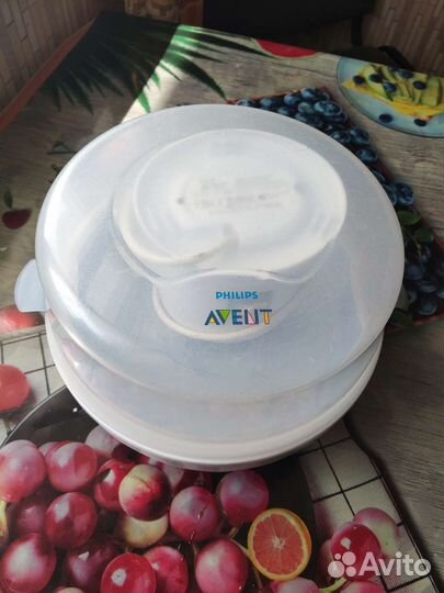 Стерилизатор и подогреватель для бутылочек