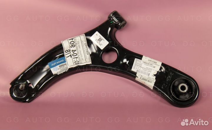 Рычаг подвески передний правый Солярис2 Рио4