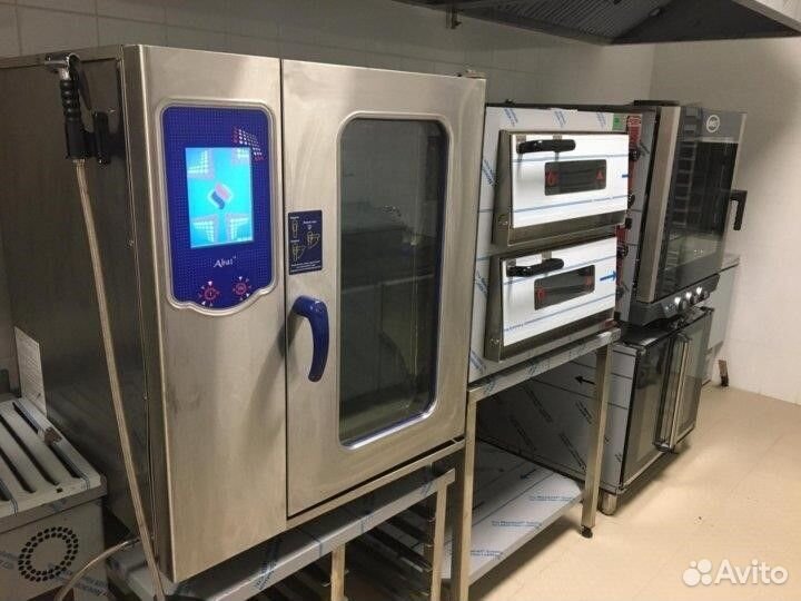 Ремонт пароконвектоматов, и холодильников