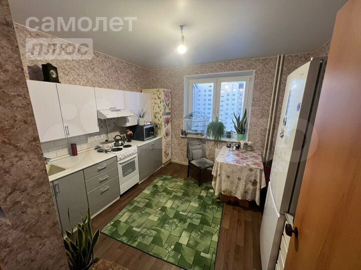 2-к. квартира, 64,2 м², 7/10 эт.