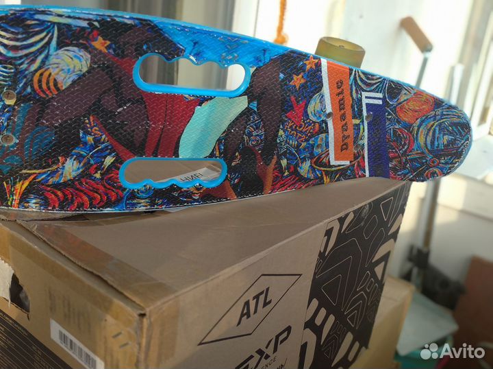 Скейтборд детский