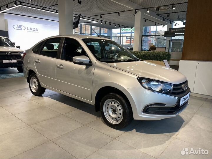 ВАЗ (LADA) Granta 1.6 MT, 2024