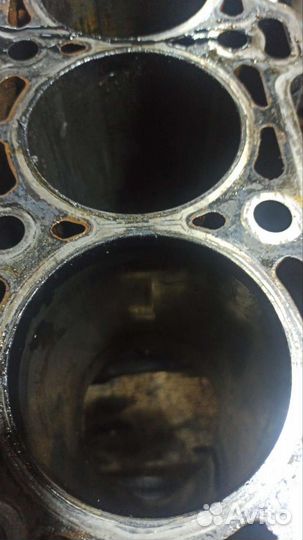 Блок двигателя каминс 2 8 газель