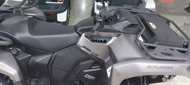 Квадроцикл Brp Can-am outlander MAX XT 700