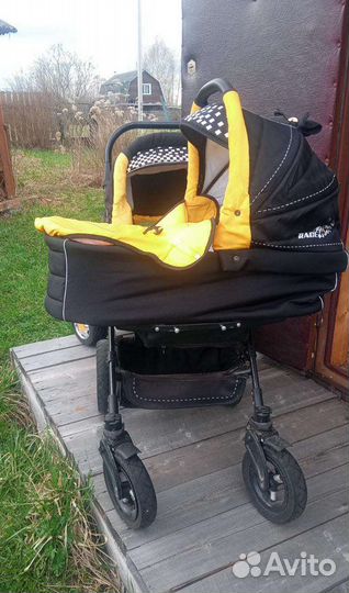 Прогулочная коляска бу