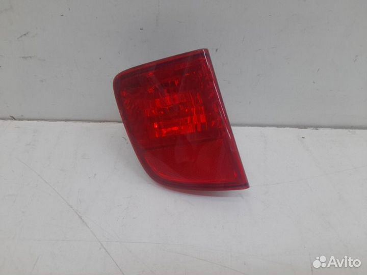 Фонарь противотуманный задний левый Toyota Land