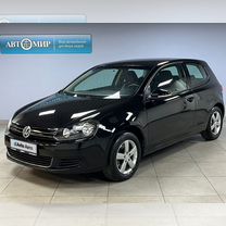 Volkswagen Golf 1.6 MT, 2010, 78 357 км, с пробегом, цена 829 000 руб.