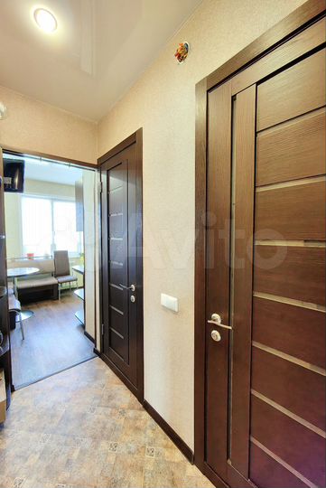 2-к. квартира, 51,6 м², 6/9 эт.