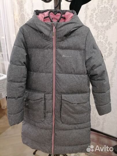 Куртка детская зимняя 152-158