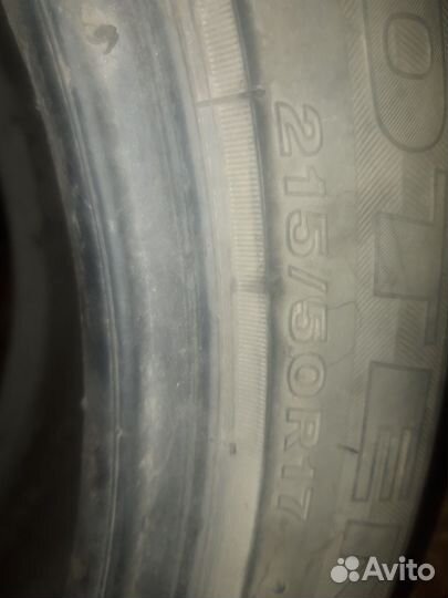 Bridgestone Potenza RE 050A l 215/50 R17