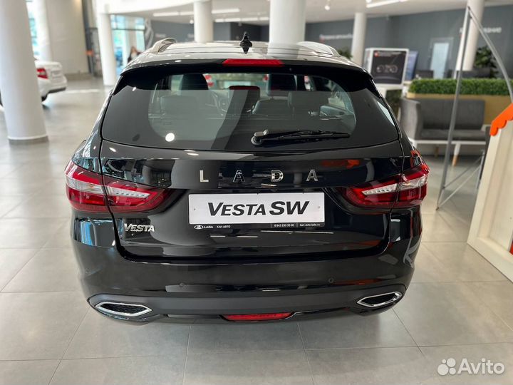 LADA Vesta 1.8 CVT, 2024