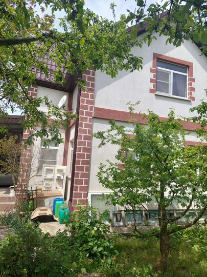 Дом 82,6 м² на участке 6 сот.