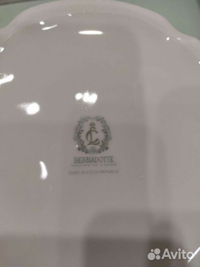 Фарфоровая посуда