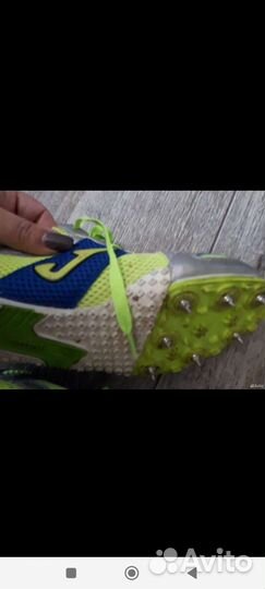 Шиповки для бега 37