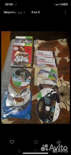 Продам xbox 360