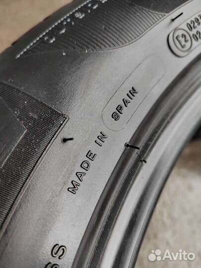 Michelin Primacy HP 225/55 R17