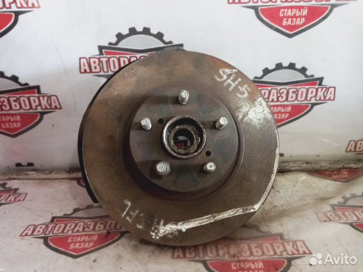 Ступица передняя левая Subaru Forester SH5 EJ204