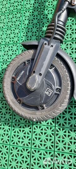 Самокат взрослый электрический GT350