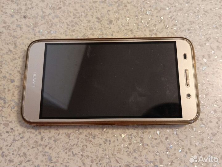 HUAWEI Y3 2017, 8 ГБ