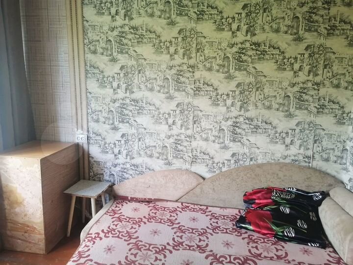 Комната 10 м² в 2-к., 2/5 эт.