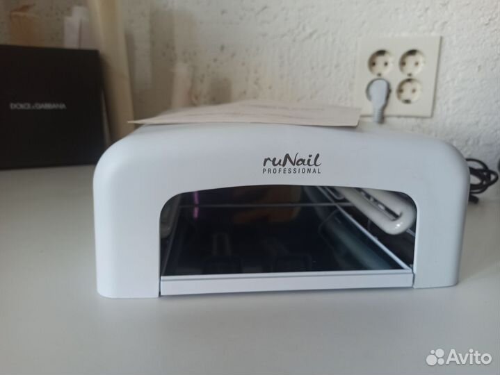 Уф лампа для маникюра