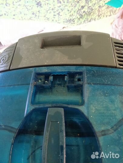 Thomas twin T1 Aquafilter