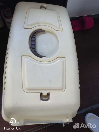 Переноска для средних собак