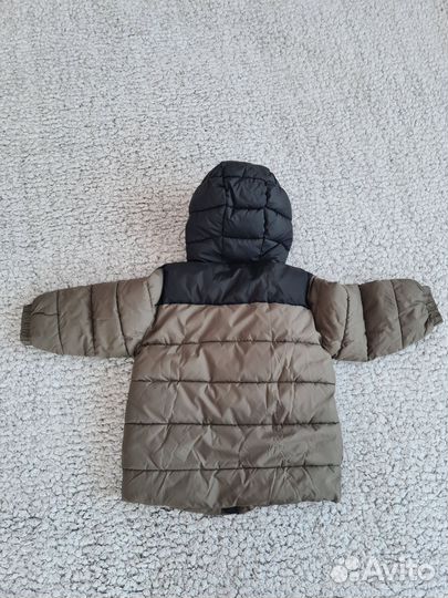 Куртка демисезонная для мальчика 110