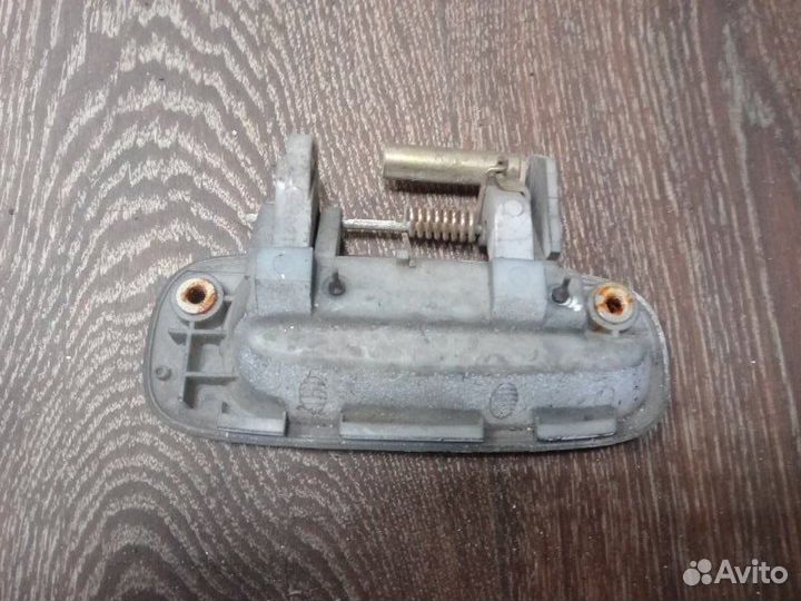 Ручка двери внешняя задняя левая Toyota Caldina