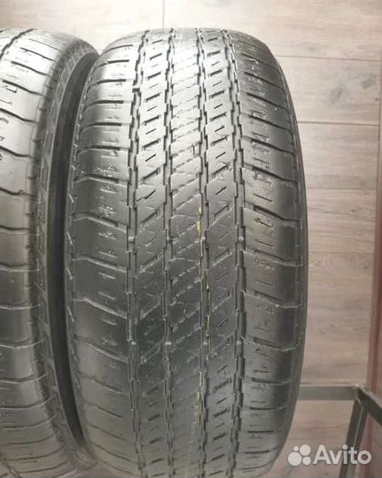 Bridgestone Dueler H/T 684II 265/60 R18 110H