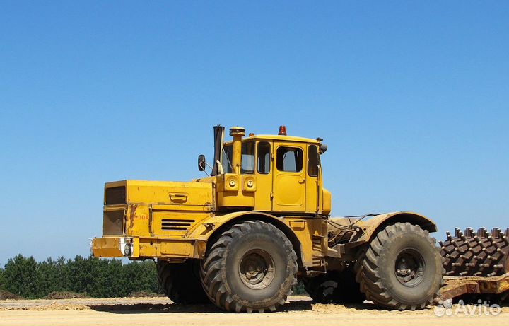 Обучение тракторист - машинист всех категорий