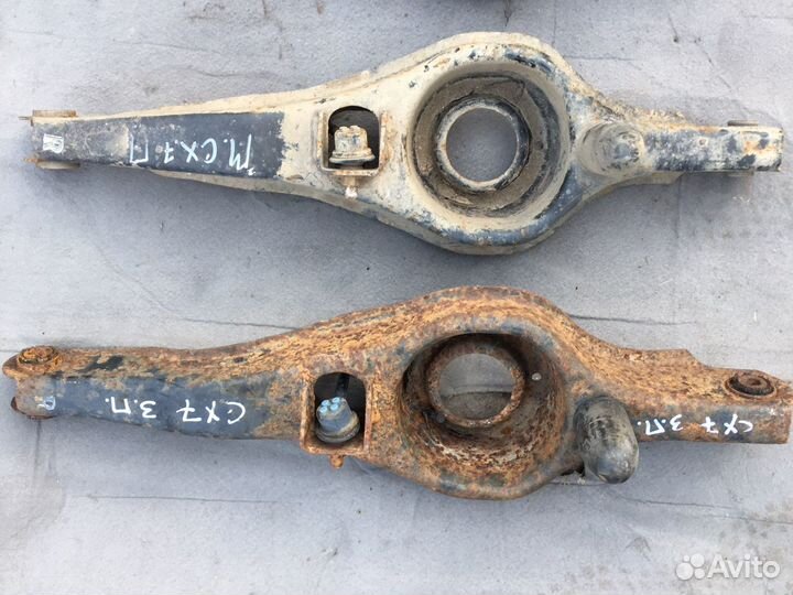 Рычаг задний правый Mazda CX-7