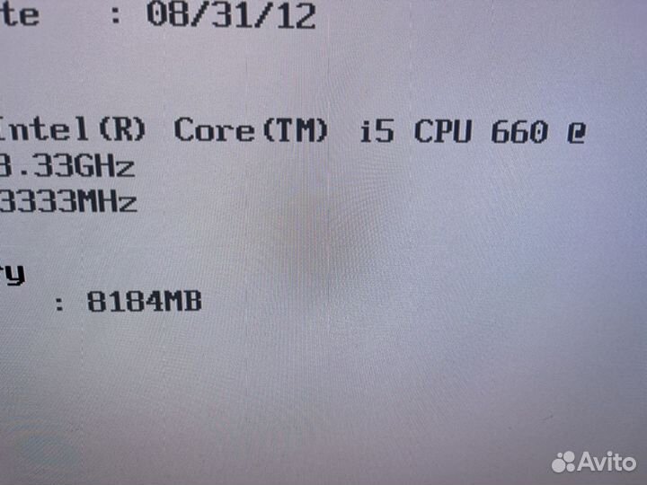 I5 - 760