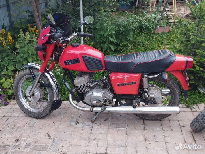Иж юпитер 5
