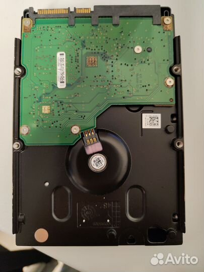 Жесткий диск 1.5Tb Seagate ST31500341AS