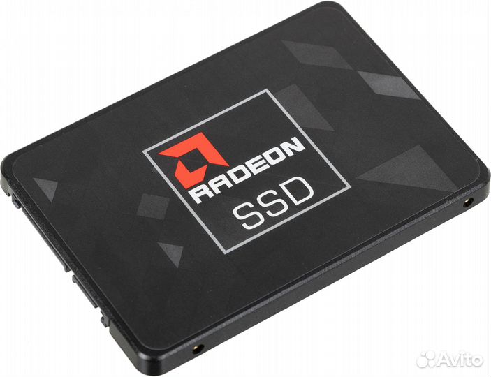 Накопитель SSD AMD sata-III 128GB R5SL128G Radeon