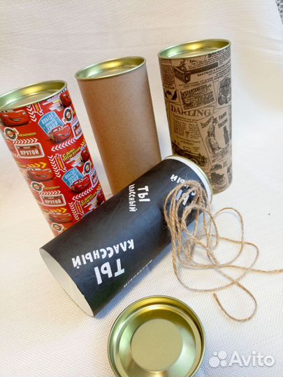 Коробка подарочная