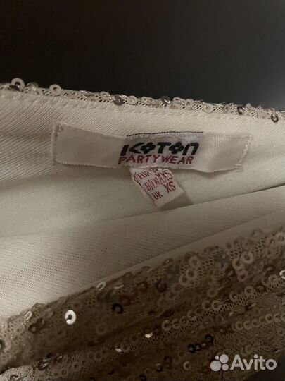 Вечернее платье