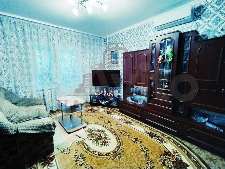 3-к. квартира, 74,5 м², 1/5 эт.