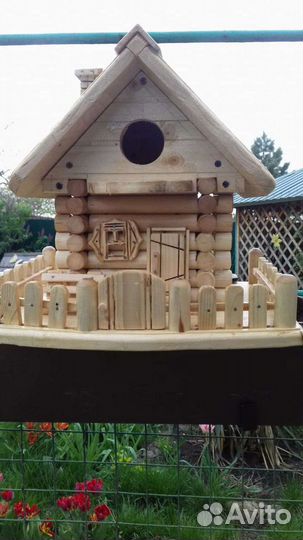 Ветряная мельница