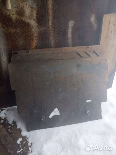 Защита двигателя Mercedes C klass (W202)